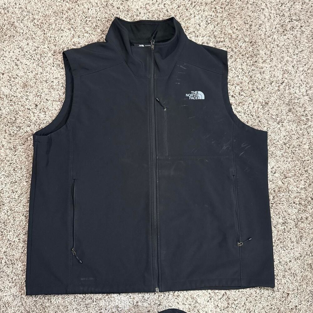 The-north-face Men's Black Gilet